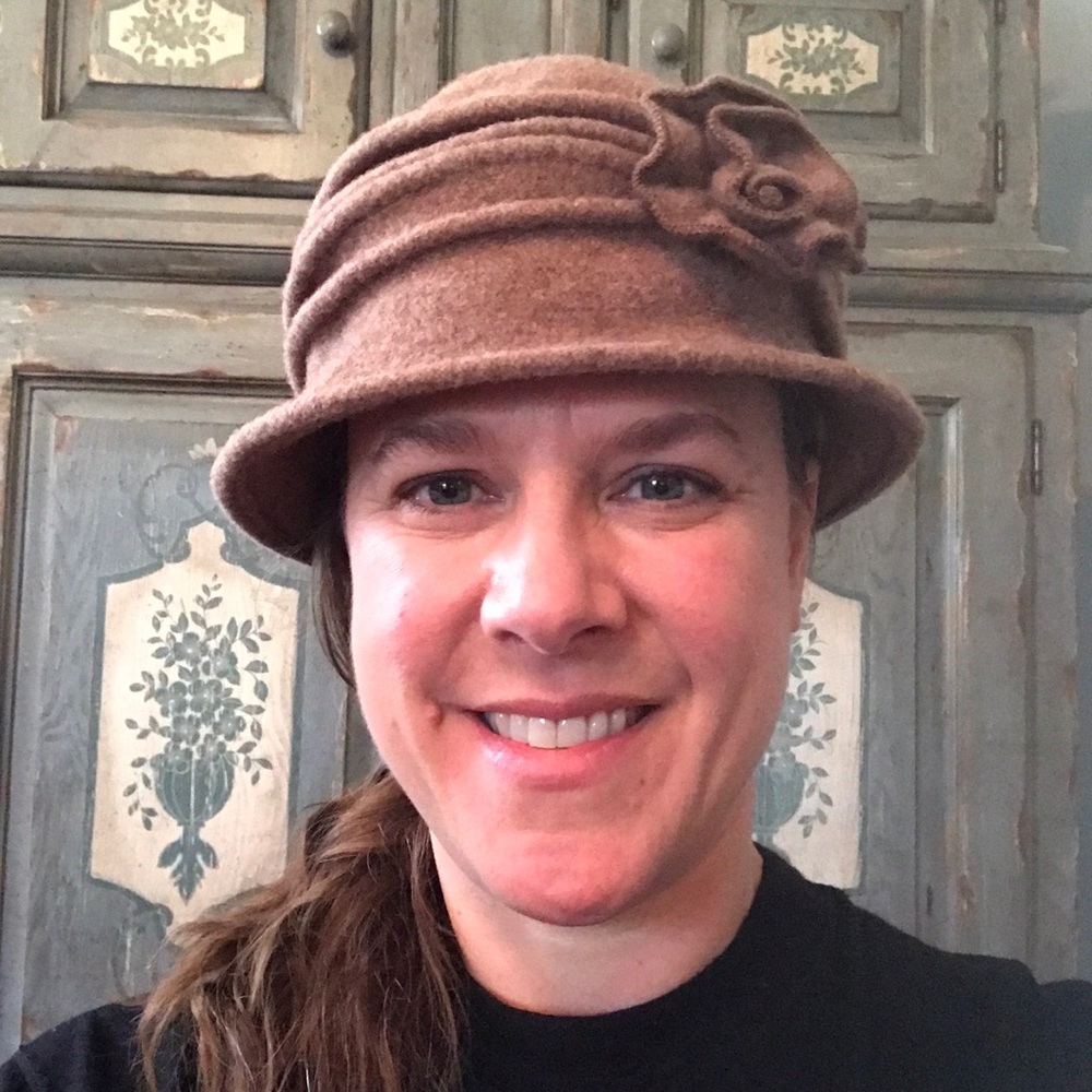Meet your Posher, Yvonne